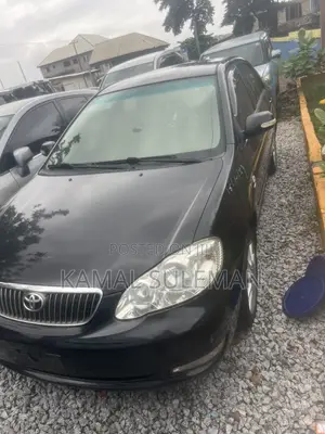 Toyota Corolla Altis 2009 Black