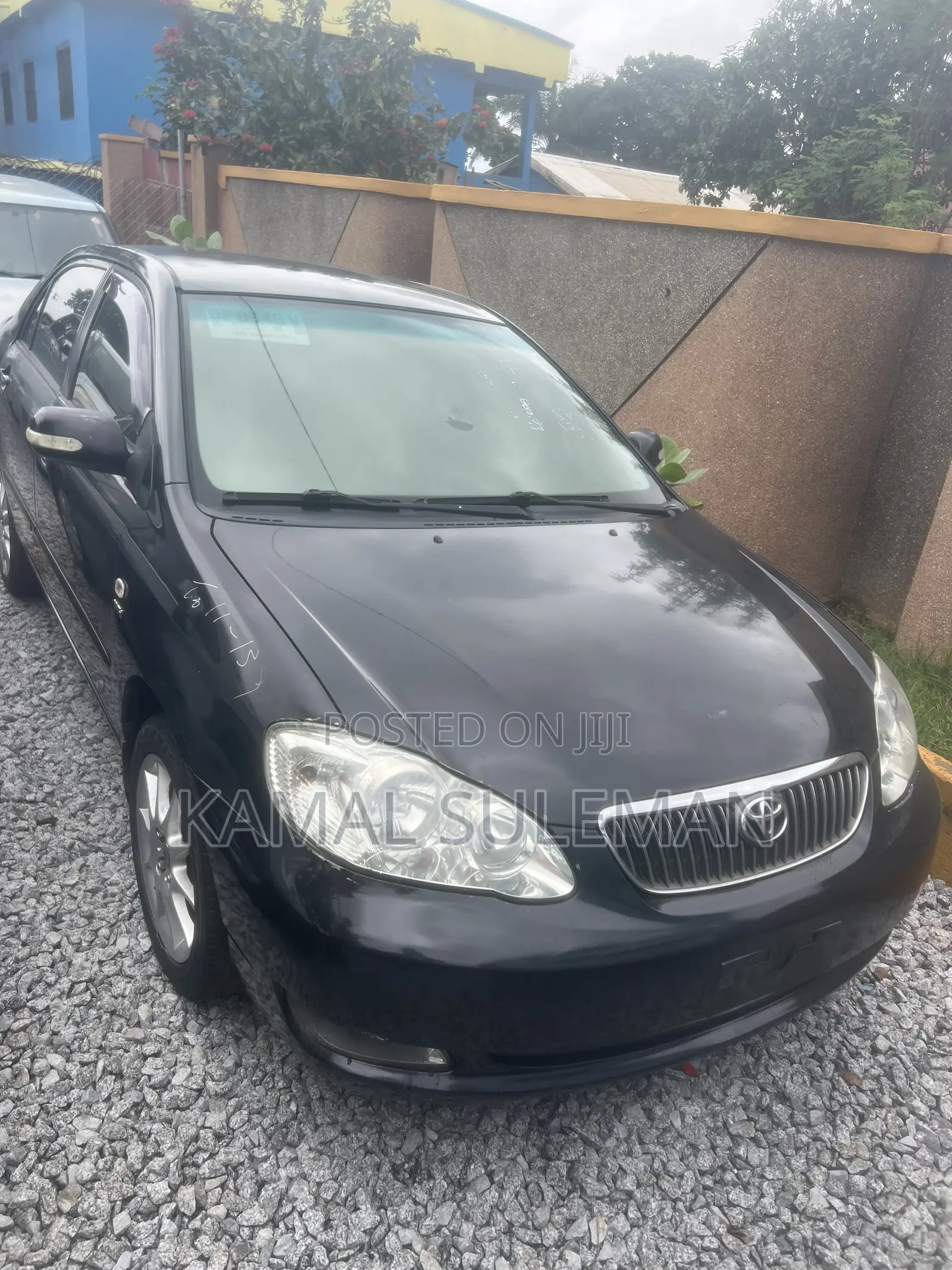 Toyota Corolla Altis 2009 Black