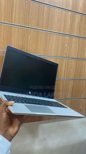 New Laptop HP ProBook 450 G5 8GB Intel Core i5 SSD 256GB