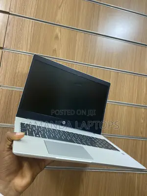 New Laptop HP ProBook 450 G5 8GB Intel Core i5 SSD 256GB