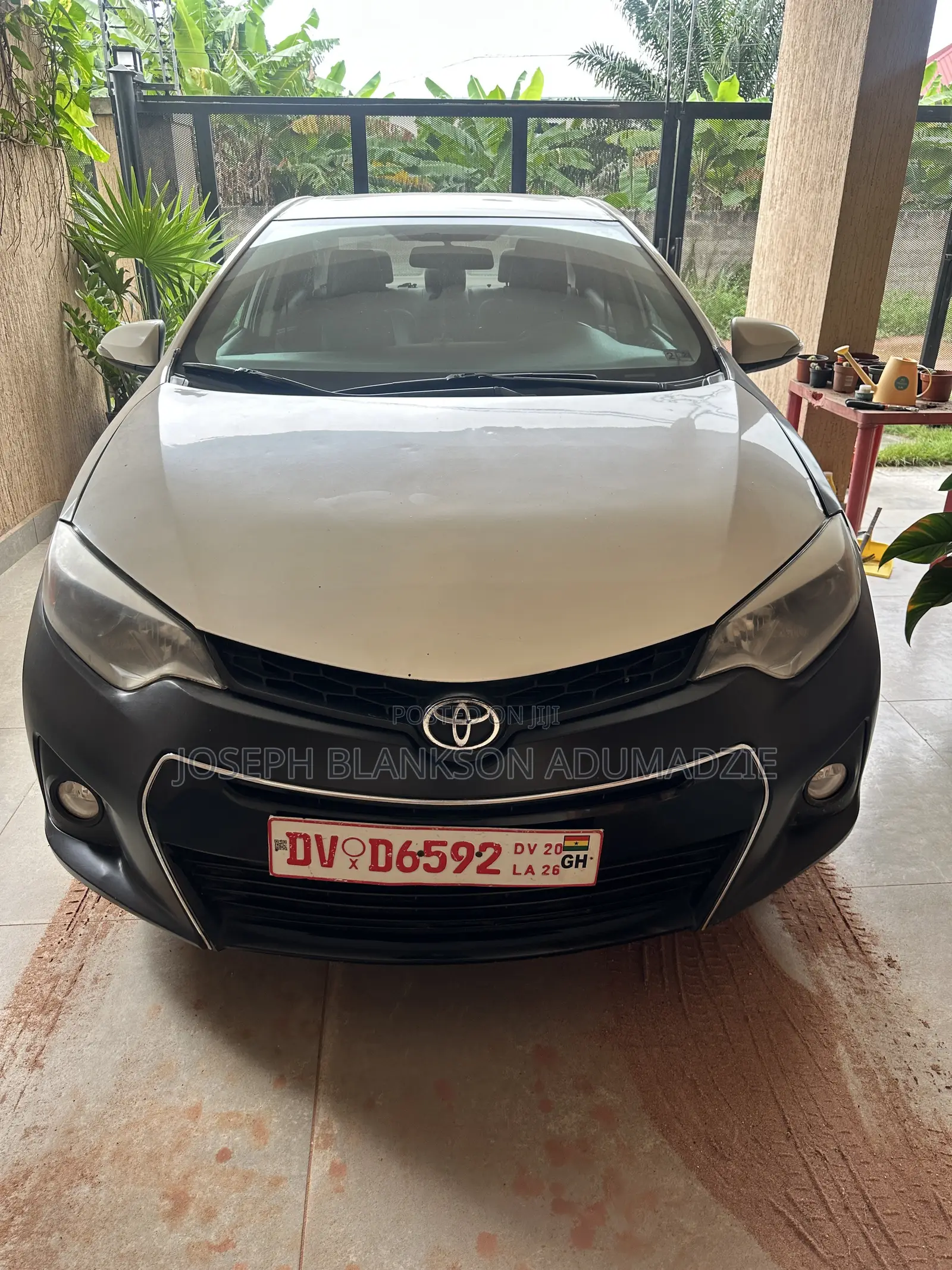 Toyota Corolla S Premium 4dr Sedan (1.8L 4cyl CVT) 2016 White