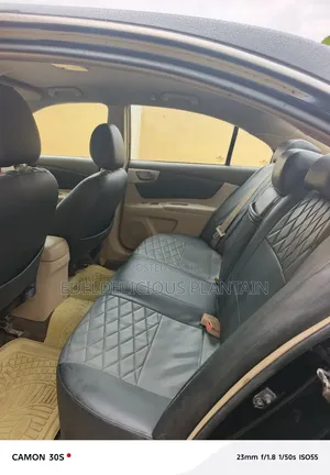 Kia Optima 2005 Black