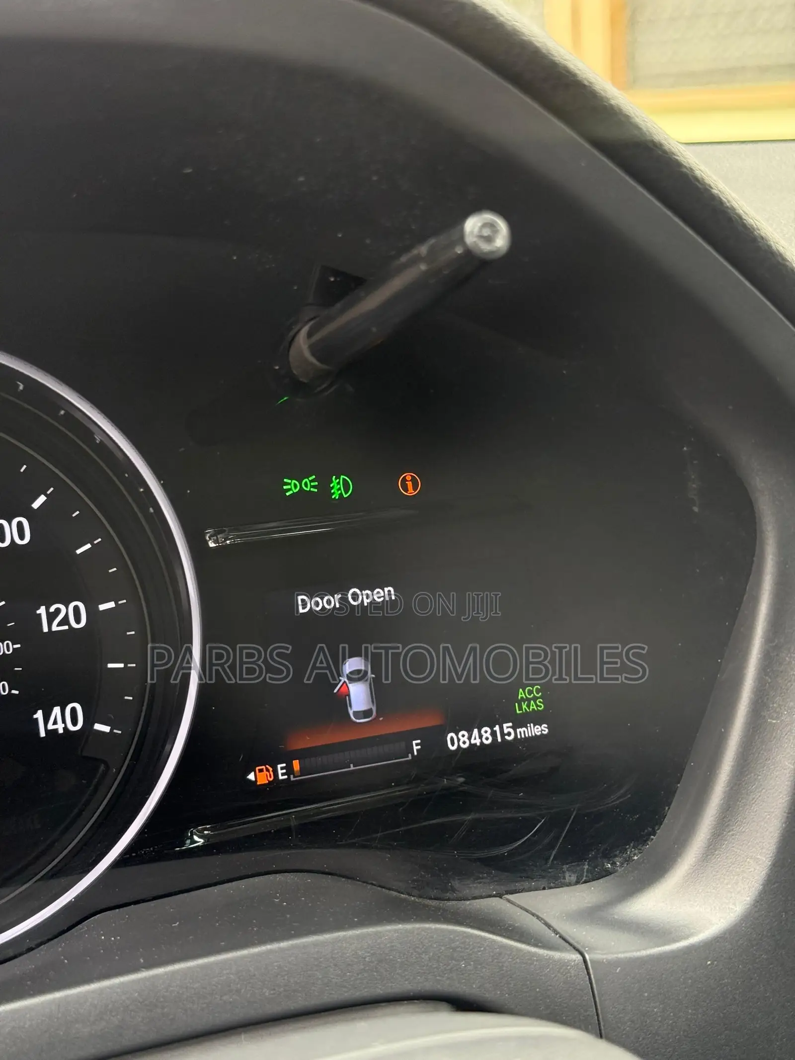 Honda HR-V EX 2022 Silver