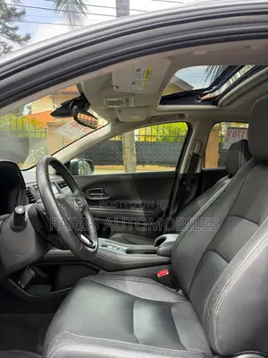 Honda HR-V EX 2022 Silver