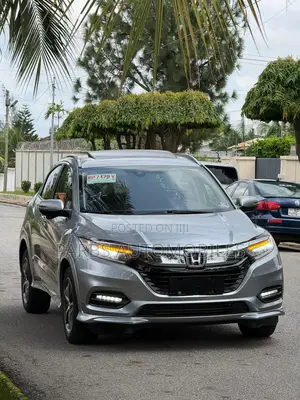 Honda HR-V EX 2022 Silver