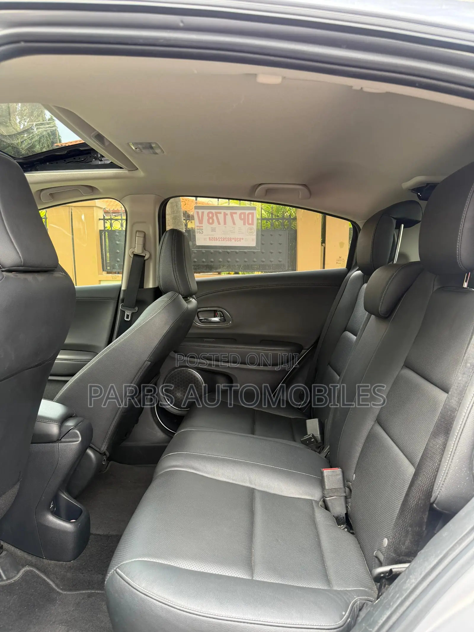 Honda HR-V EX 2022 Silver