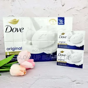 Dove 16 Bar Soap