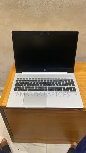 New Laptop HP ProBook 450 G6 12GB Intel Core i5 SSD 256GB