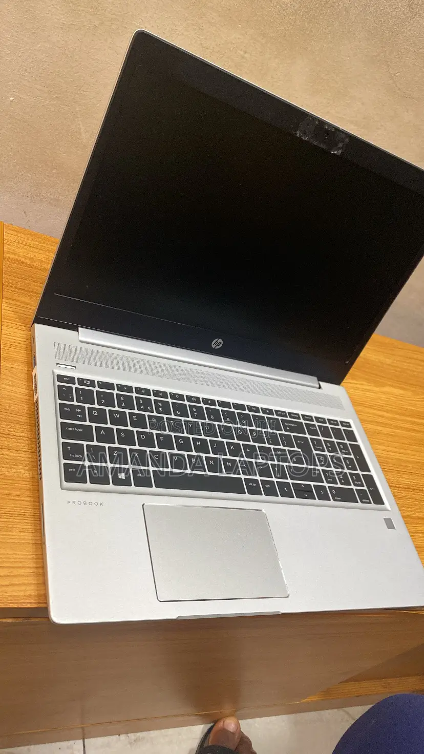 New Laptop HP ProBook 450 G6 12GB Intel Core i5 SSD 256GB