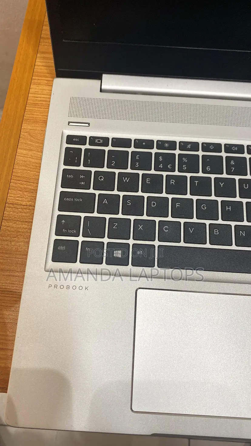 New Laptop HP ProBook 450 G6 12GB Intel Core i5 SSD 256GB