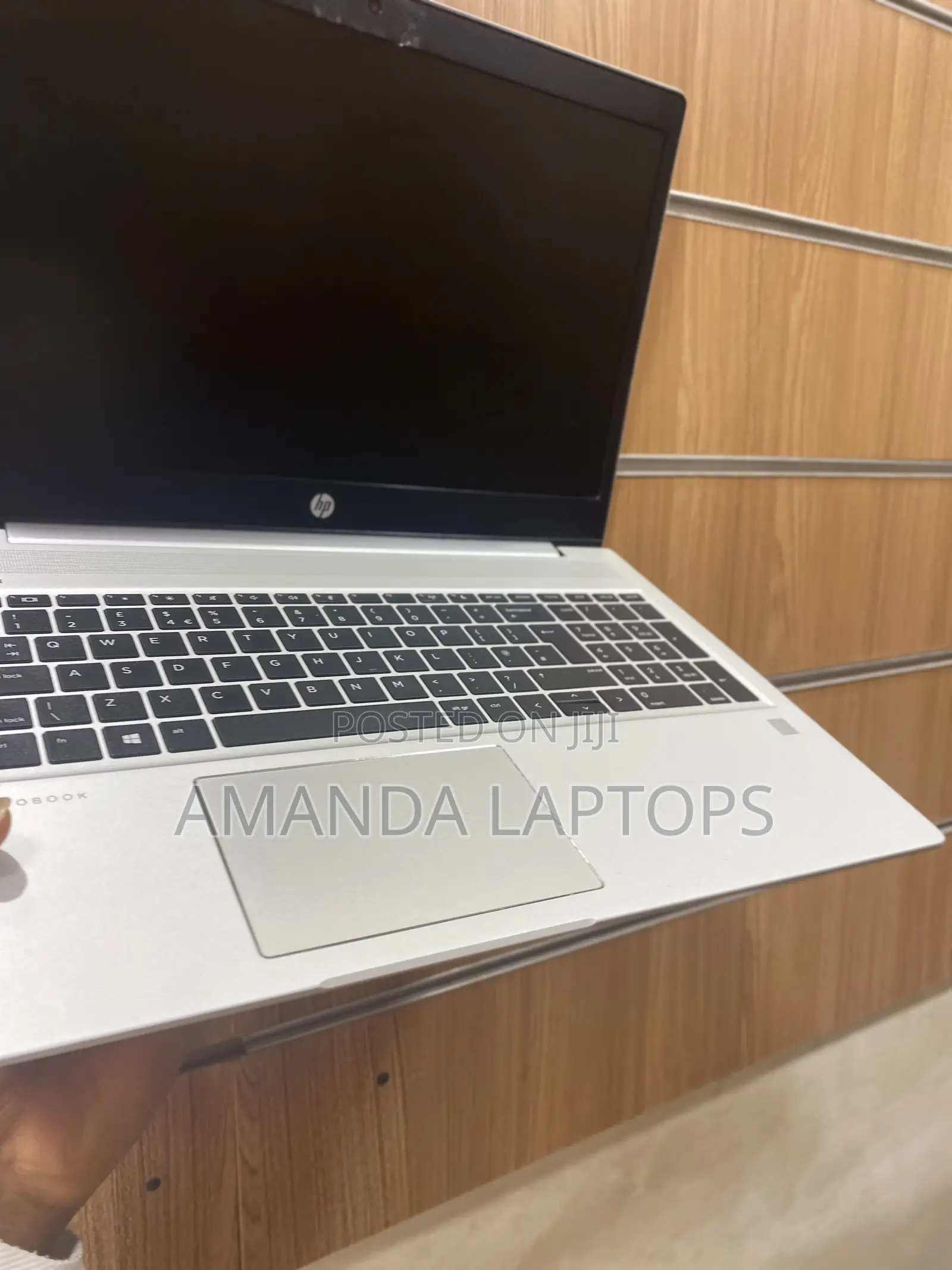 New Laptop HP ProBook 450 G6 12GB Intel Core i5 SSD 256GB