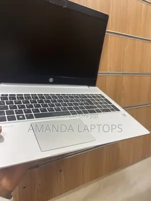 New Laptop HP ProBook 450 G6 12GB Intel Core i5 SSD 256GB