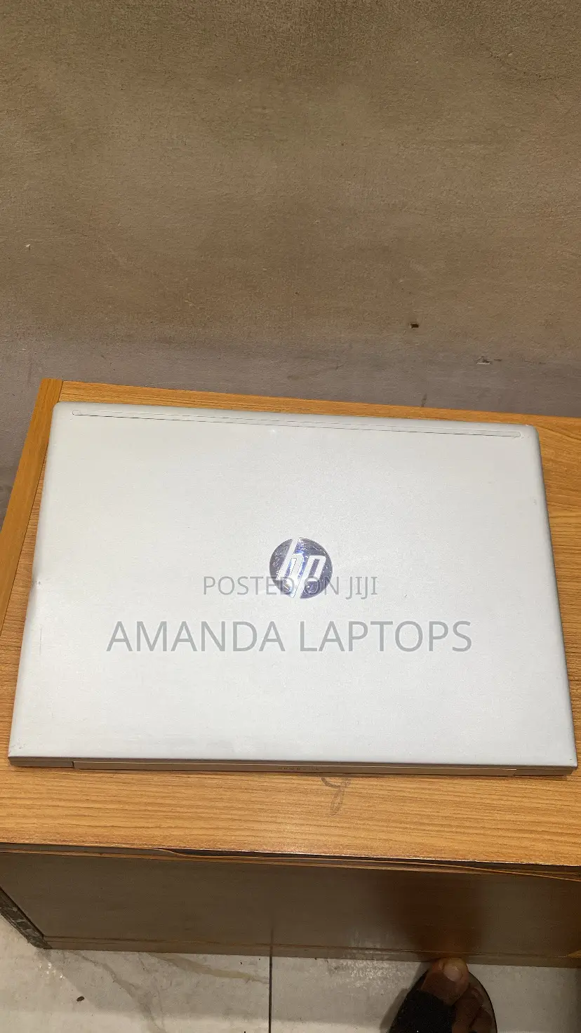 New Laptop HP ProBook 450 G6 12GB Intel Core i5 SSD 256GB
