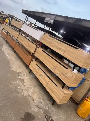 6ft Long Smart TV Stand