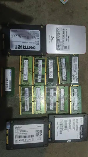 PCL 4 RAM Single 8gb