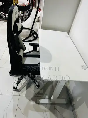 Gaming Table and Chair