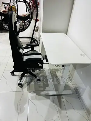 Gaming Table and Chair