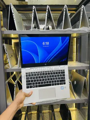 Laptop HP EliteBook X360 1030 G2 8GB Intel Core i5 SSD 256GB