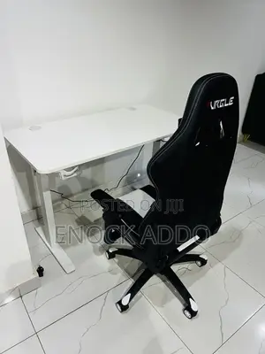 Gaming Table and Chair