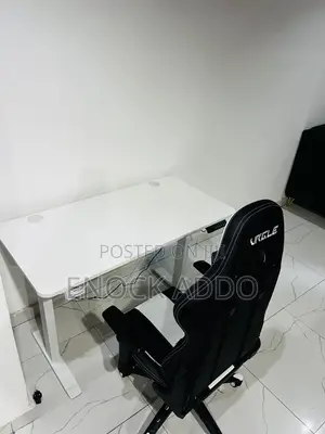 Gaming Table and Chair