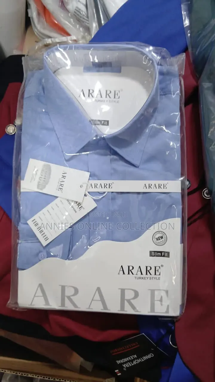 Original Unisex Office Shirts in Colors