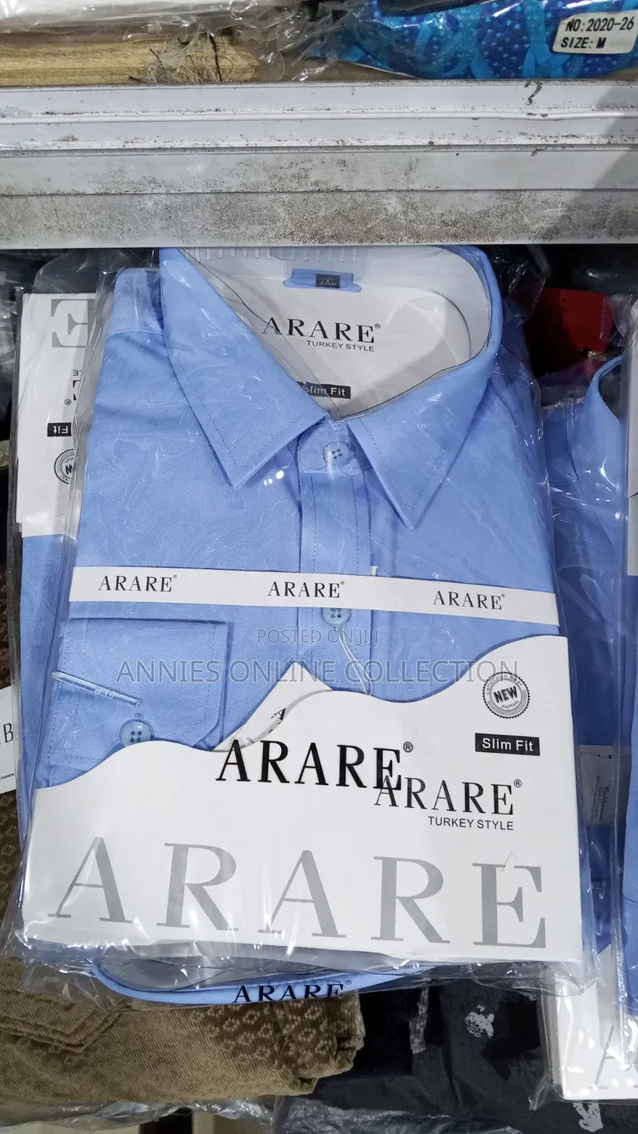 Original Unisex Office Shirts in Colors