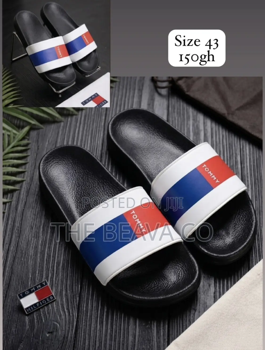 Men’S Slides