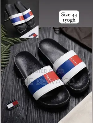 Men’S Slides
