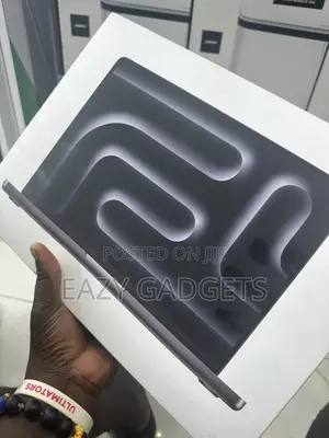 New Laptop Apple MacBook Pro 2026 M5 Pro 24GB Apple M5 Pro SSD 1T
