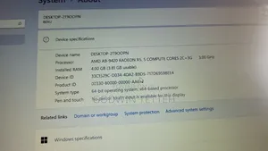 Laptop Lenovo Ideapad 3 4GB Intel Core i5 HDD 1T