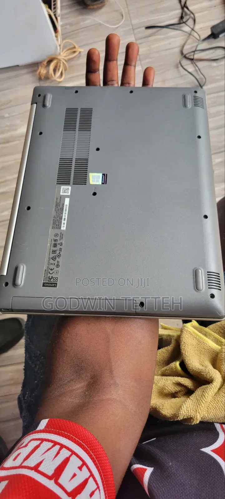 Laptop Lenovo Ideapad 3 4GB Intel Core i5 HDD 1T