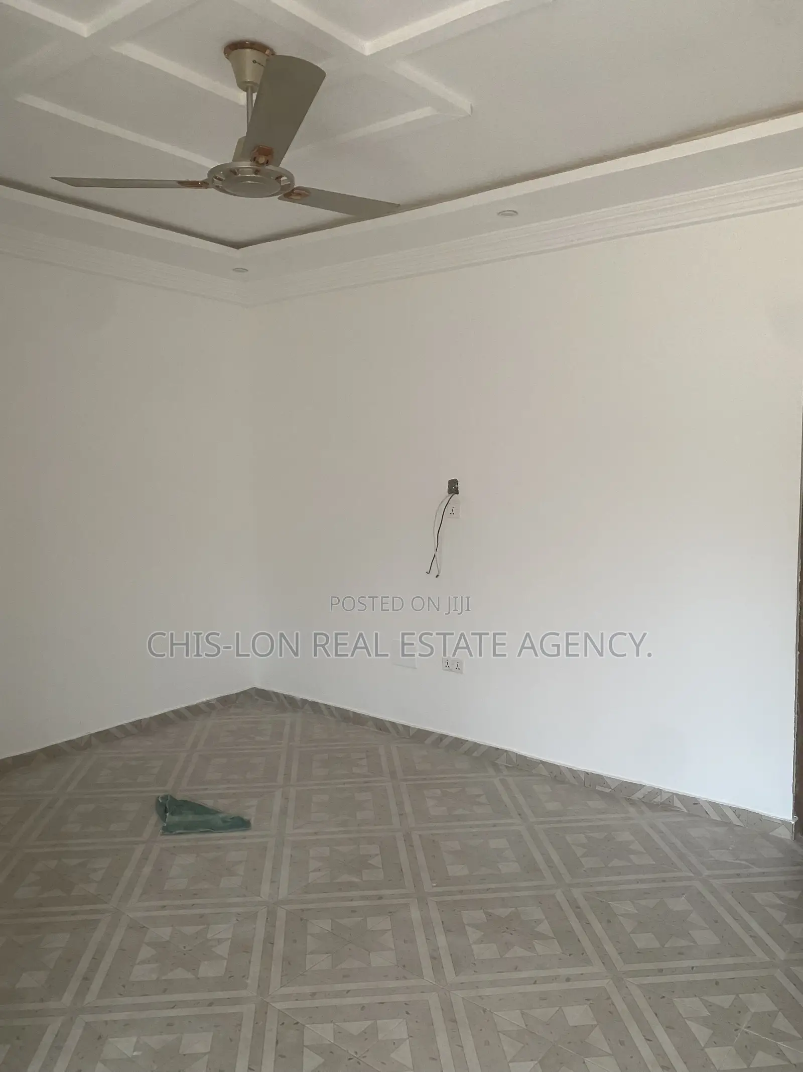 2bdrm Apartment in Kasoa Cp Mother And, Bluetop Estate for rent