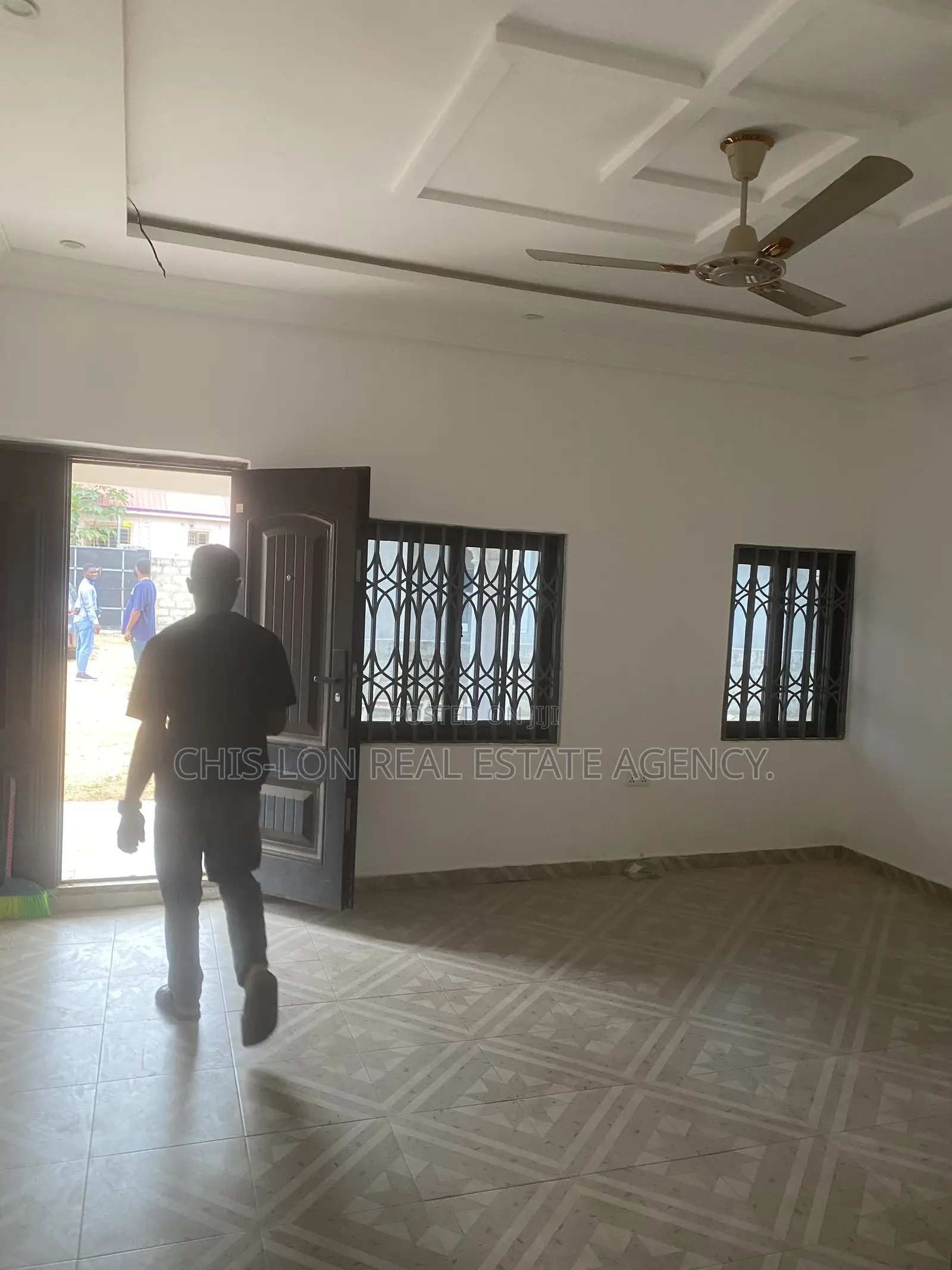 2bdrm Apartment in Kasoa Cp Mother And, Bluetop Estate for rent
