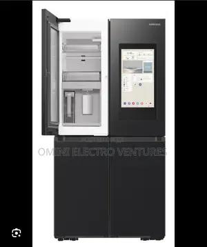 Ai Inbuilt Samsung Family Hub Smart Refrigerator