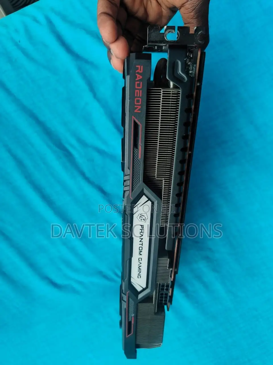 ASRock RX 6800 Phantom Gaming