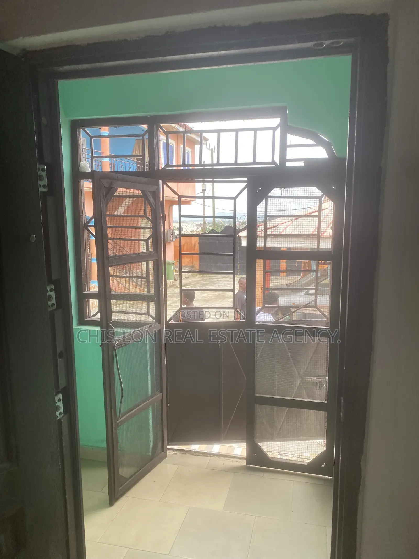 1bdrm Room & Parlour in Chislon Broker’S, Adam Nana for rent