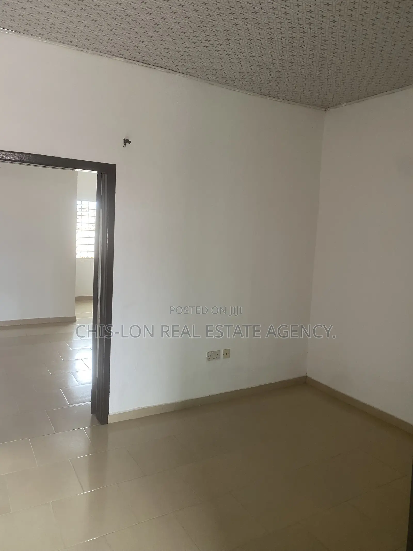1bdrm Room & Parlour in Chislon Broker’S, Adam Nana for rent