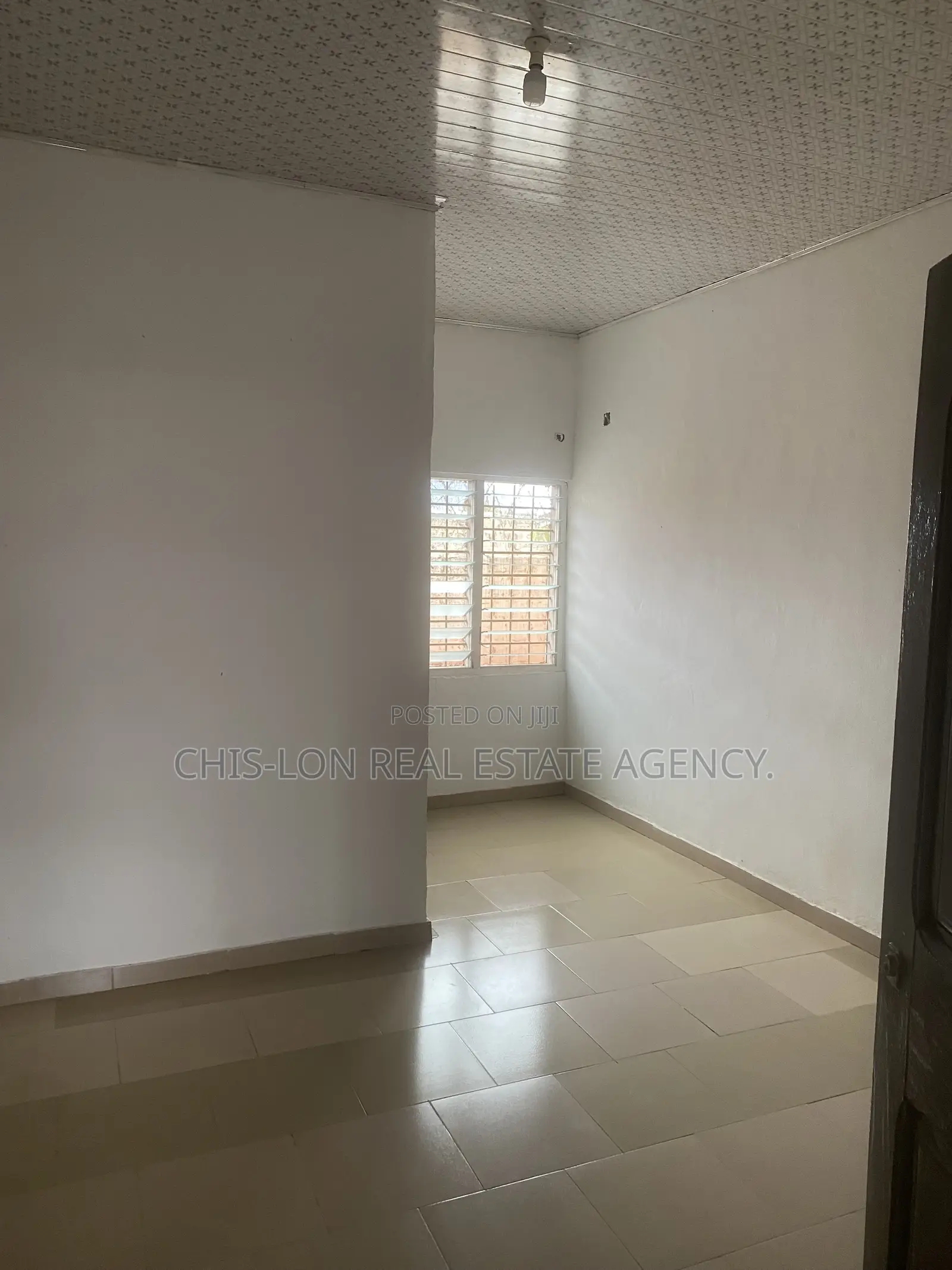 1bdrm Room & Parlour in Chislon Broker’S, Adam Nana for rent