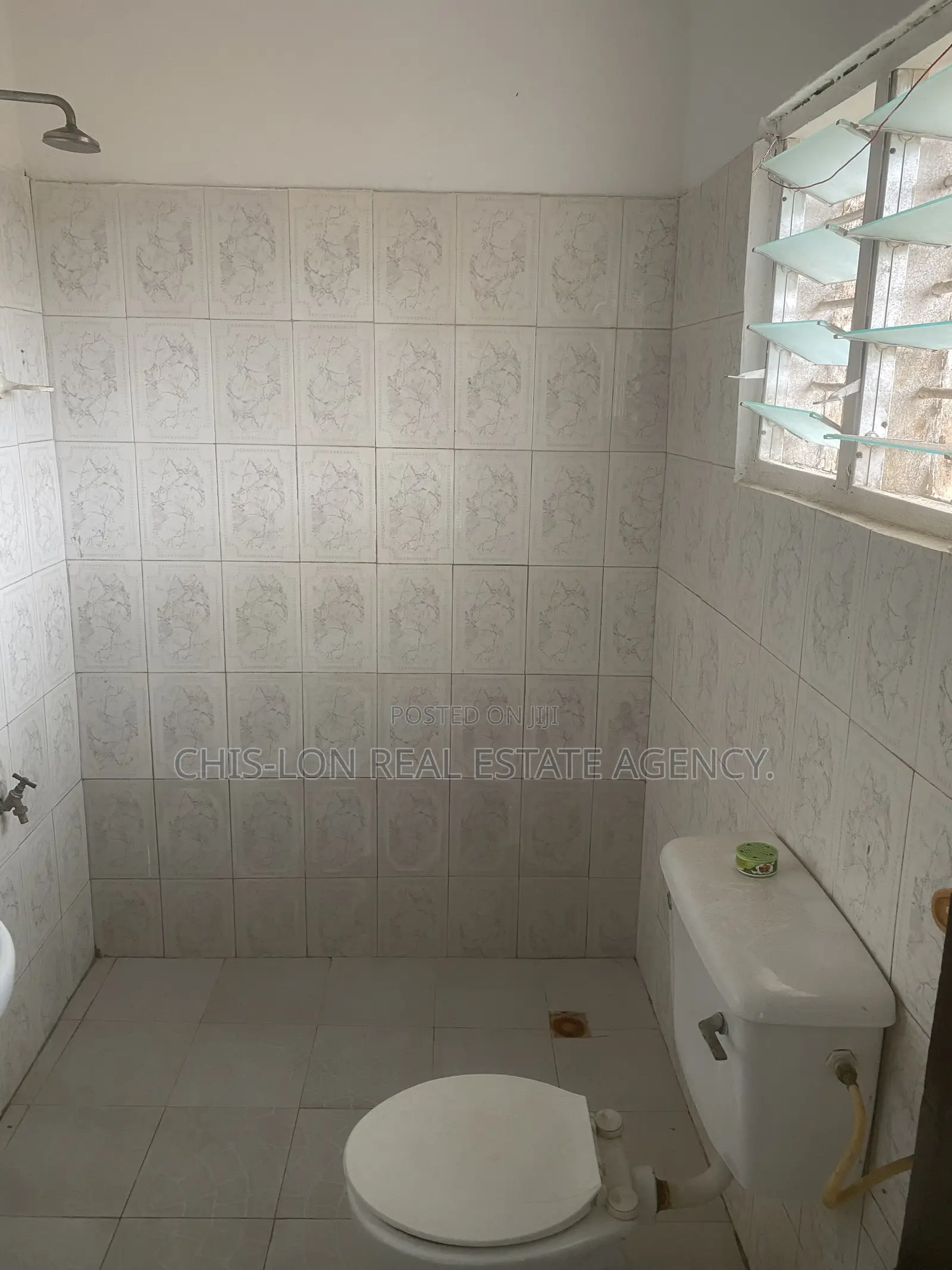 1bdrm Room & Parlour in Chislon Broker’S, Adam Nana for rent