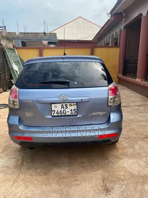 Toyota Matrix 2010 Blue