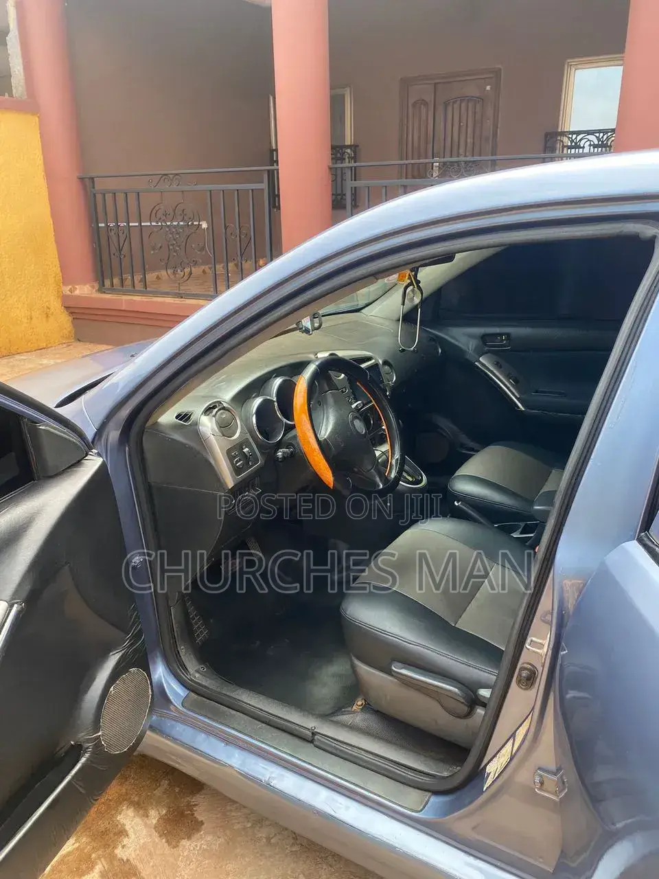 Toyota Matrix 2009 Blue