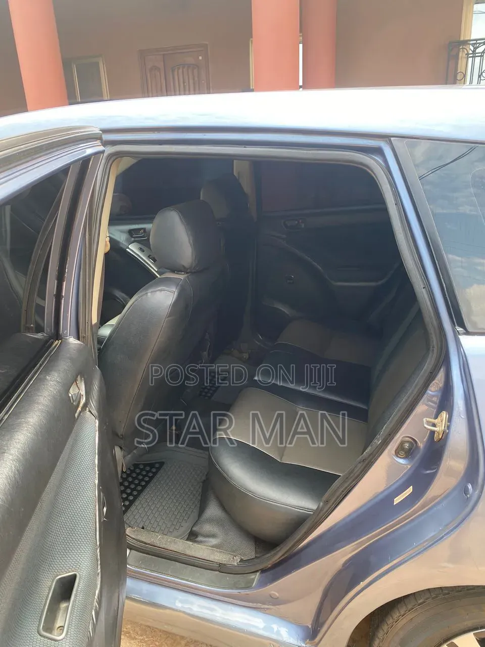 Toyota Matrix 2010 Blue