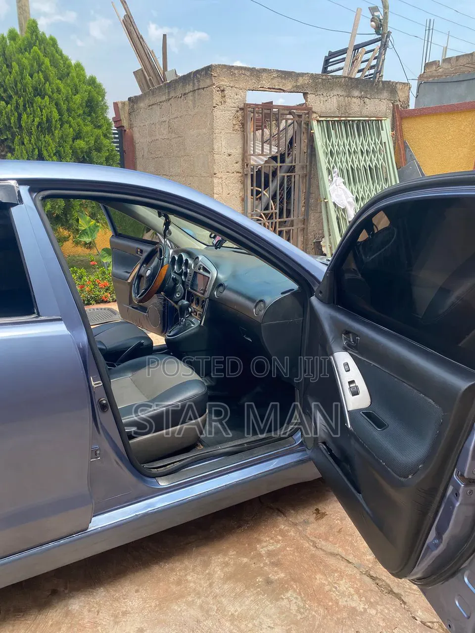Toyota Matrix 2010 Blue