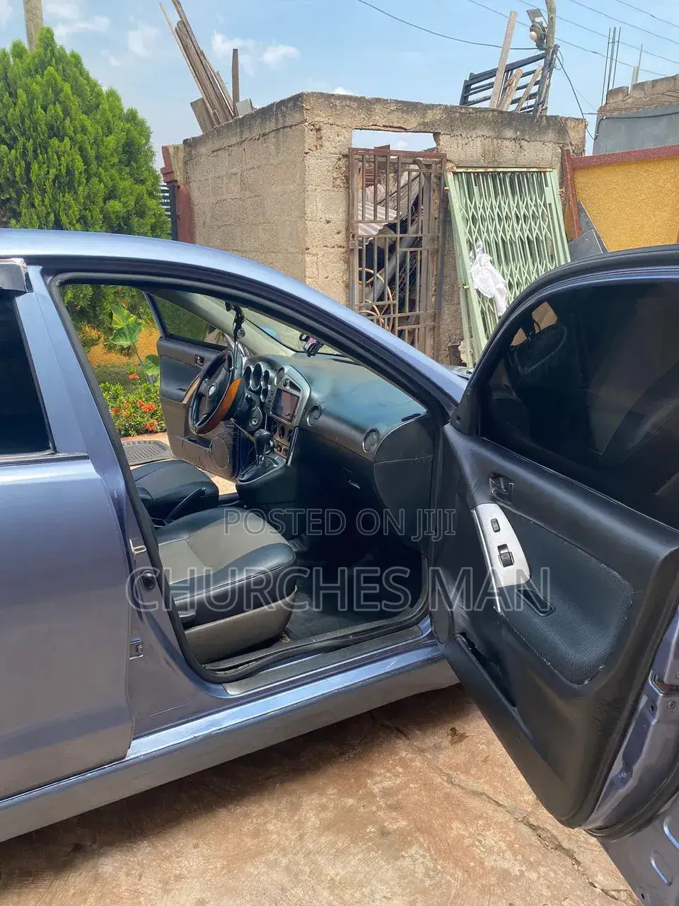 Toyota Matrix 2009 Blue