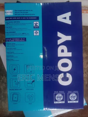 A4-Sheet 80gms - Tarkwa