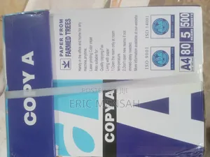A4-Sheet 80gms - Tarkwa