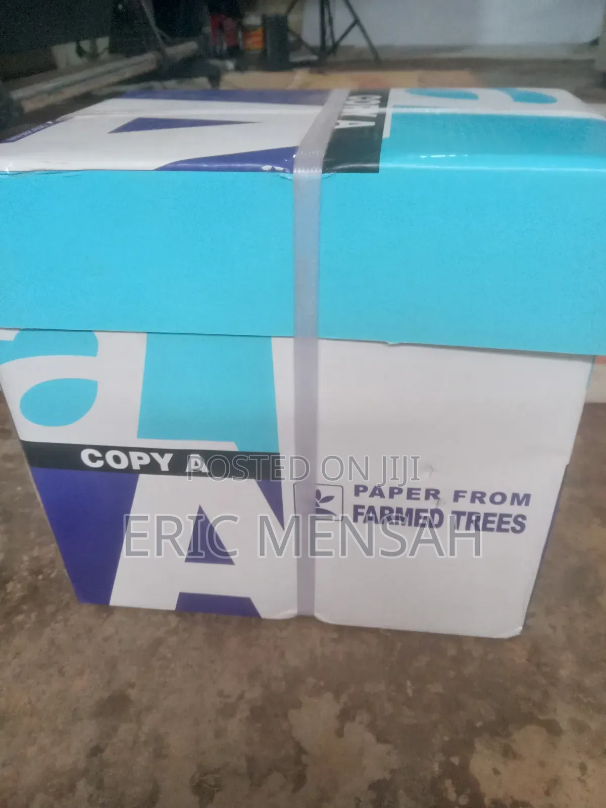 A4-Sheet 80gms - Tarkwa