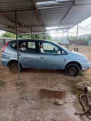 Daewoo Tacuma 2006 Blue