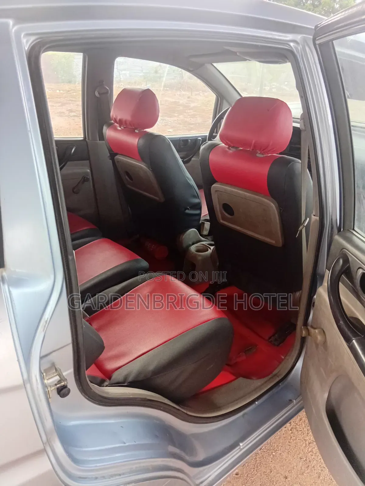 Daewoo Tacuma 2006 Blue
