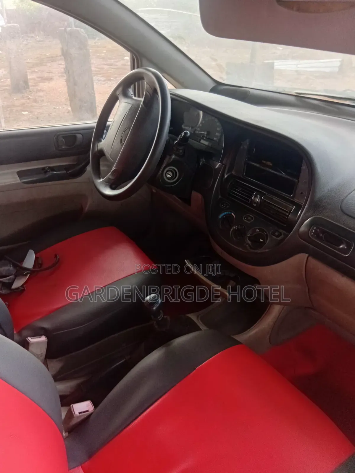 Daewoo Tacuma 2006 Blue